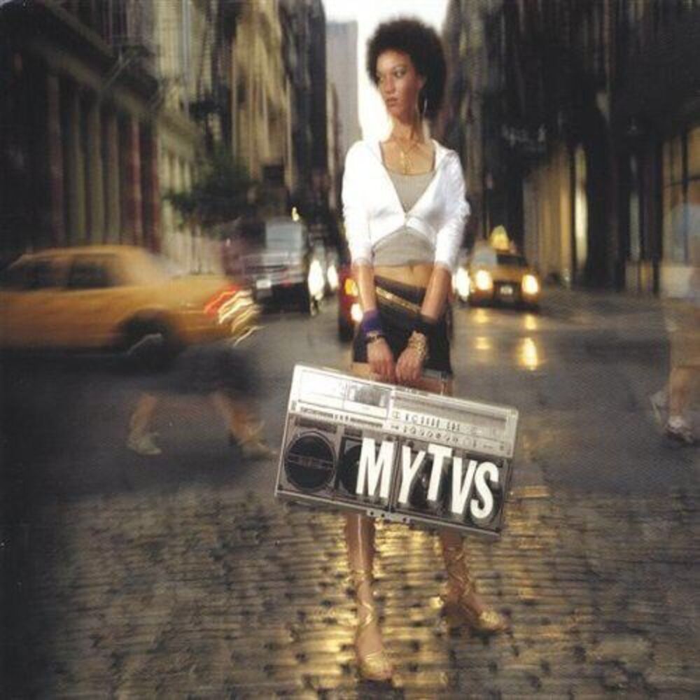 Mytvs - Chills  CD